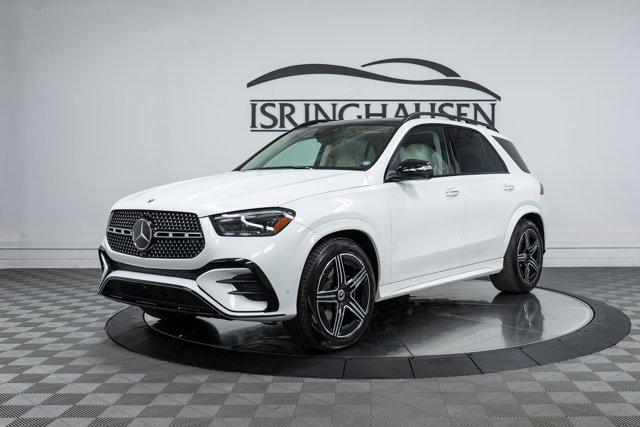 new 2026 Mercedes-Benz GLE 580 car, priced at $103,745