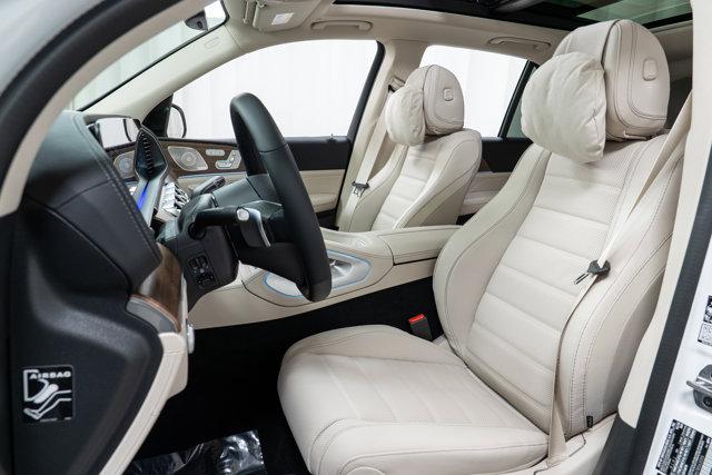 new 2026 Mercedes-Benz GLE 580 car, priced at $103,745