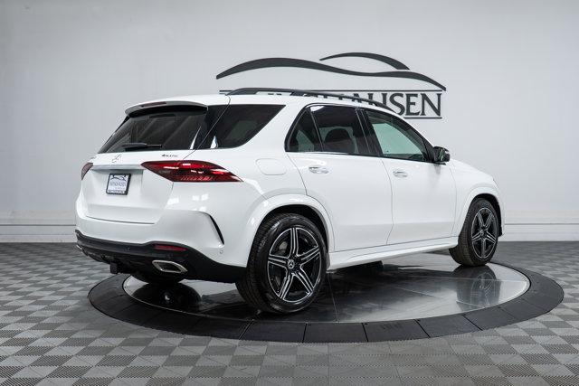 new 2026 Mercedes-Benz GLE 580 car, priced at $103,745