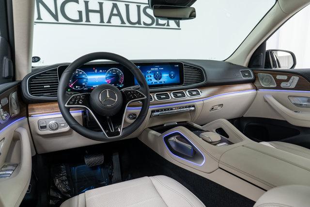 new 2026 Mercedes-Benz GLE 580 car, priced at $103,745