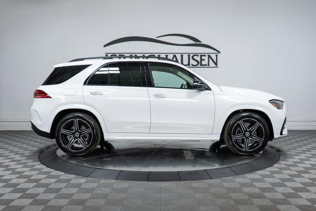 new 2026 Mercedes-Benz GLE 580 car, priced at $103,745