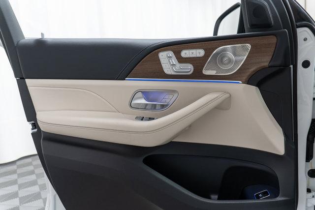 new 2026 Mercedes-Benz GLE 580 car, priced at $103,745