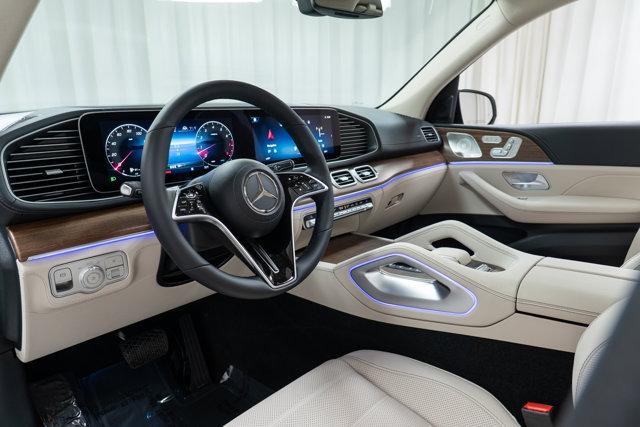 new 2026 Mercedes-Benz GLE 580 car, priced at $103,745