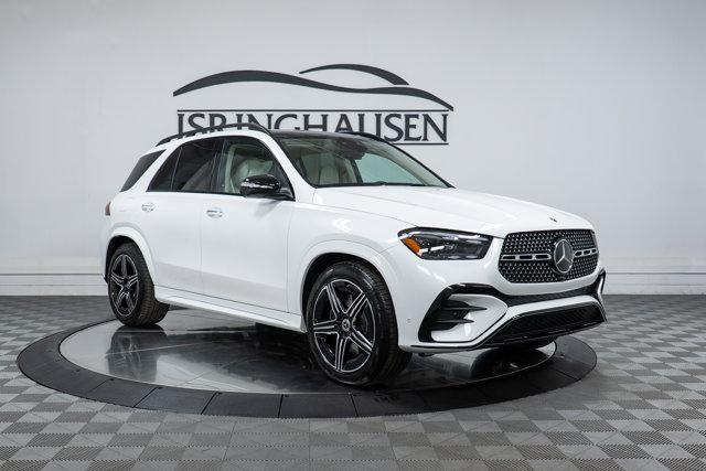 new 2026 Mercedes-Benz GLE 580 car, priced at $103,745