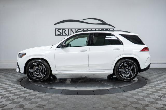 new 2026 Mercedes-Benz GLE 580 car, priced at $103,745
