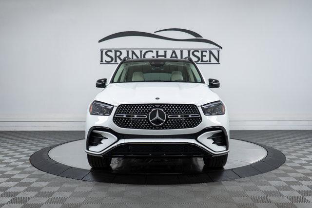new 2026 Mercedes-Benz GLE 580 car, priced at $103,745