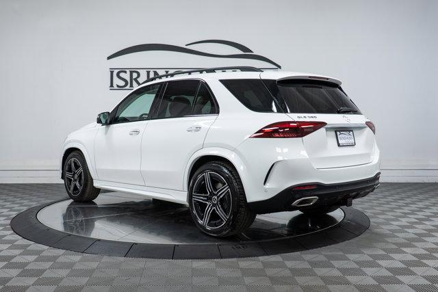 new 2026 Mercedes-Benz GLE 580 car, priced at $103,745