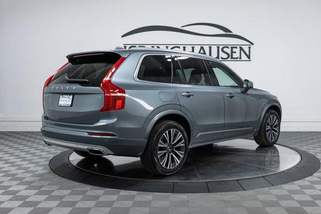used 2020 Volvo XC90 car, priced at $34,900
