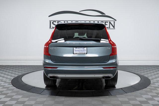 used 2020 Volvo XC90 car, priced at $34,900