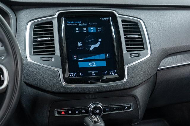 used 2020 Volvo XC90 car, priced at $34,900