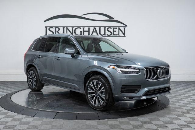 used 2020 Volvo XC90 car, priced at $34,900