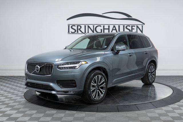 used 2020 Volvo XC90 car, priced at $34,900