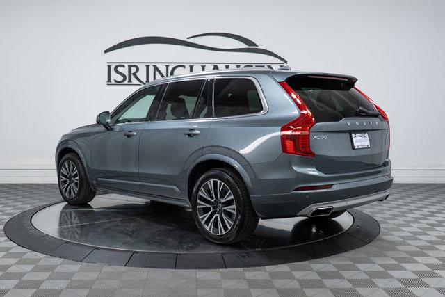 used 2020 Volvo XC90 car, priced at $34,900