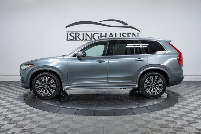 used 2020 Volvo XC90 car, priced at $34,900