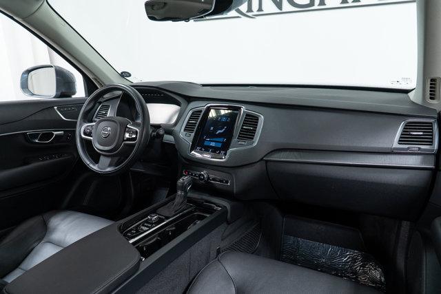 used 2020 Volvo XC90 car, priced at $34,900