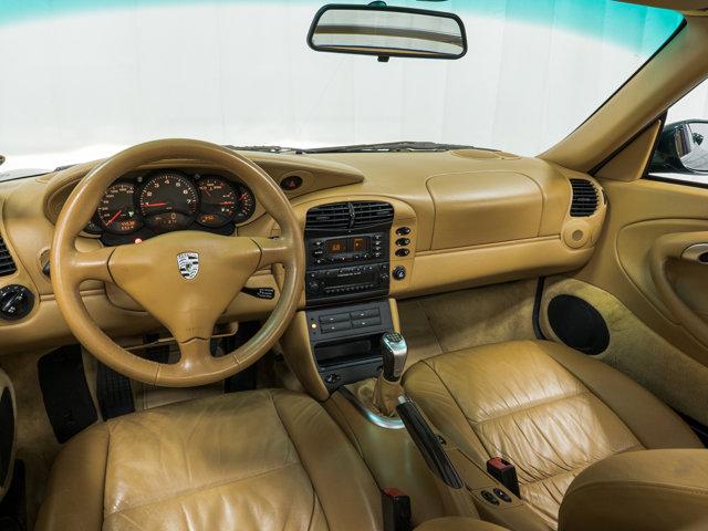 used 2000 Porsche 911 car, priced at $54,900