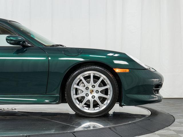 used 2000 Porsche 911 car, priced at $54,900