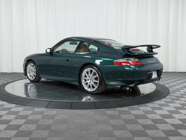 used 2000 Porsche 911 car, priced at $54,900