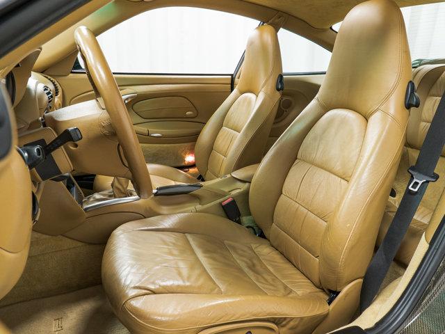 used 2000 Porsche 911 car, priced at $54,900