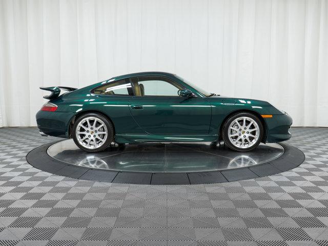 used 2000 Porsche 911 car, priced at $54,900
