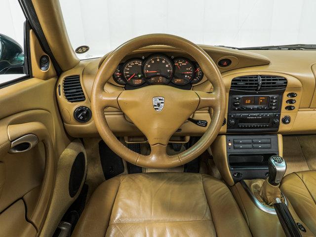 used 2000 Porsche 911 car, priced at $54,900