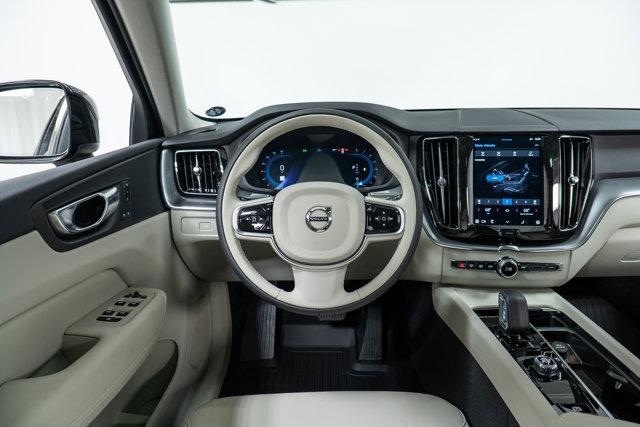 new 2025 Volvo XC60 car, priced at $51,535