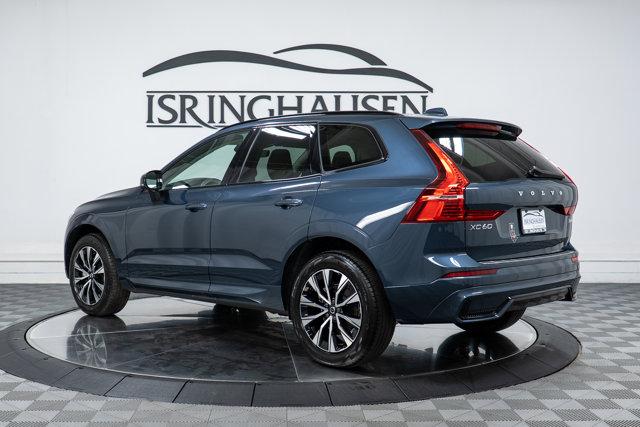 new 2025 Volvo XC60 car, priced at $51,535