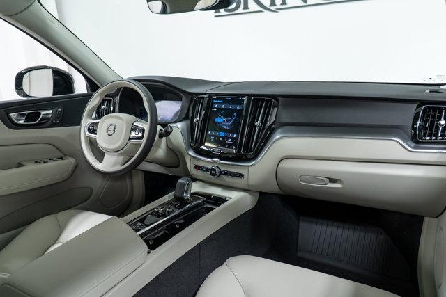 new 2025 Volvo XC60 car, priced at $51,535