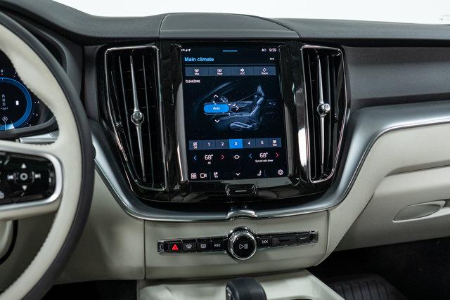 new 2025 Volvo XC60 car, priced at $51,535