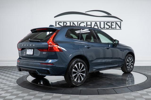 new 2025 Volvo XC60 car, priced at $51,535