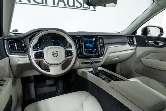 new 2025 Volvo XC60 car, priced at $51,535