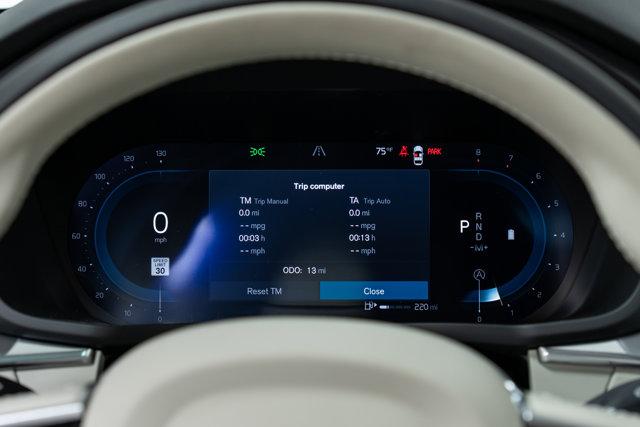 new 2025 Volvo XC60 car, priced at $51,535