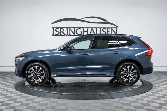 new 2025 Volvo XC60 car, priced at $51,535