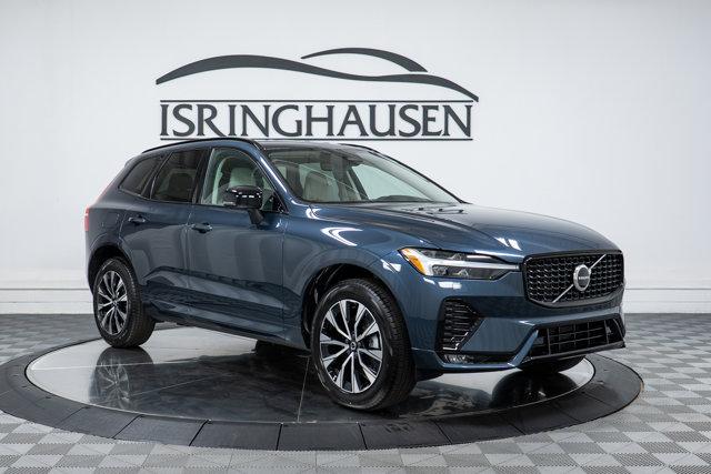 new 2025 Volvo XC60 car, priced at $51,535