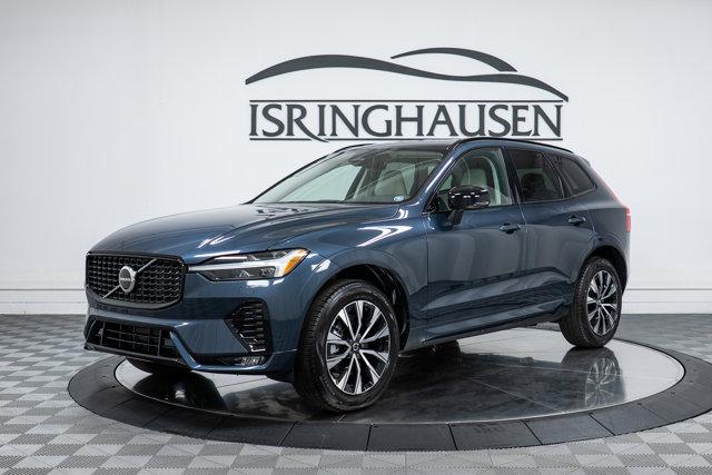 new 2025 Volvo XC60 car, priced at $51,535