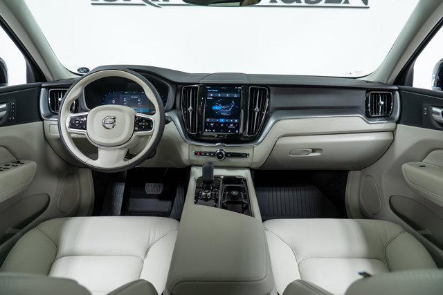 new 2025 Volvo XC60 car, priced at $51,535