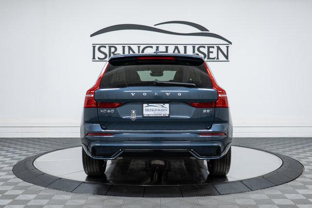 new 2025 Volvo XC60 car, priced at $51,535