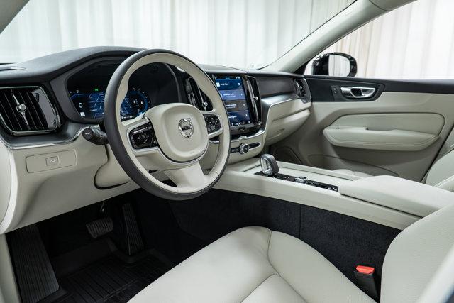 new 2025 Volvo XC60 car, priced at $51,535