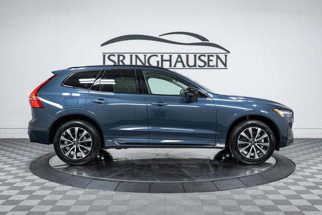 new 2025 Volvo XC60 car, priced at $51,535