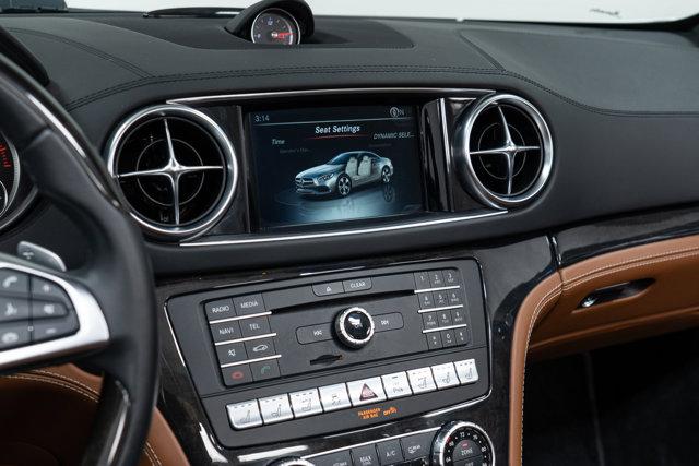 used 2019 Mercedes-Benz SL 550 car, priced at $64,900