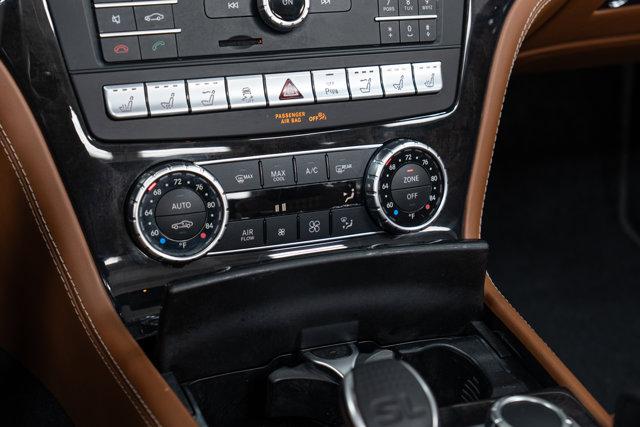 used 2019 Mercedes-Benz SL 550 car, priced at $64,900