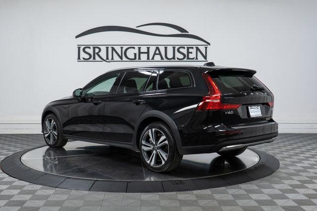 used 2024 Volvo V60 Cross Country car, priced at $47,900