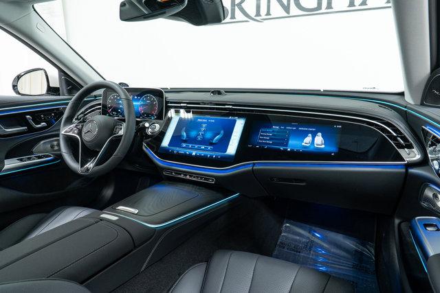 new 2025 Mercedes-Benz E-Class car, priced at $79,725