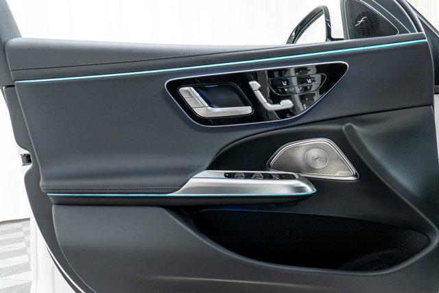 new 2025 Mercedes-Benz E-Class car, priced at $79,725