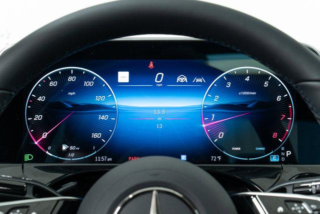 new 2025 Mercedes-Benz E-Class car, priced at $79,725