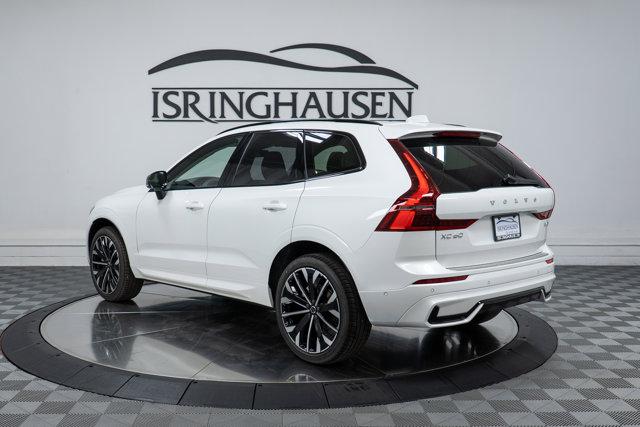 new 2026 Volvo XC60 car, priced at $63,935