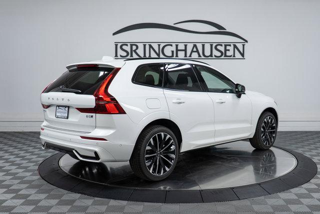new 2026 Volvo XC60 car, priced at $63,935