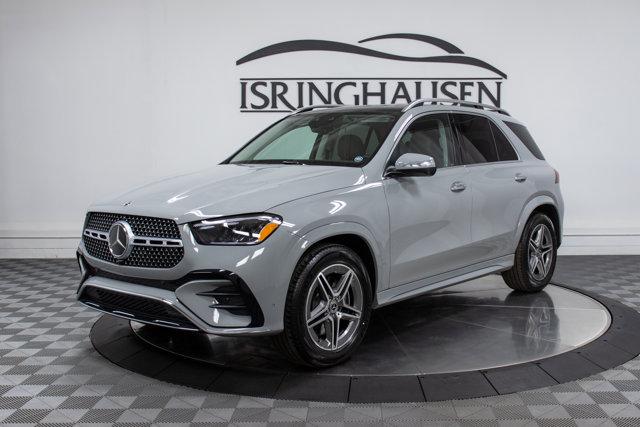 new 2025 Mercedes-Benz GLE-Class car, priced at $76,410