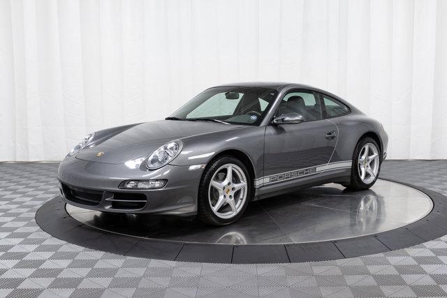 used 2007 Porsche 911 car, priced at $49,900