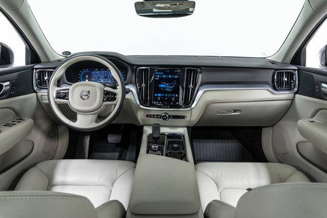 used 2024 Volvo S60 car, priced at $39,900